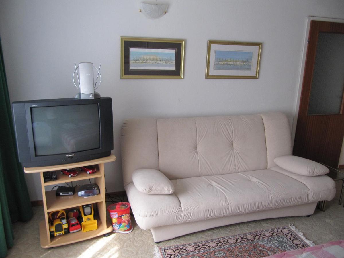 Apartment Maja Цриквениця Екстер'єр фото