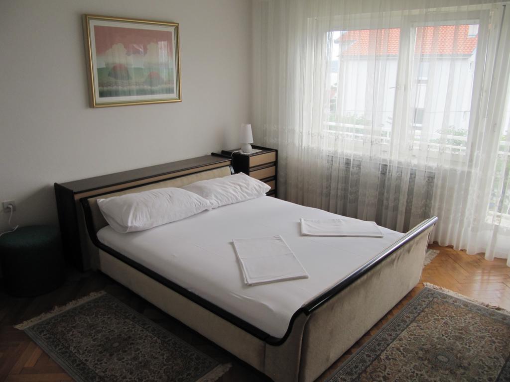 Apartment Maja Цриквениця Екстер'єр фото
