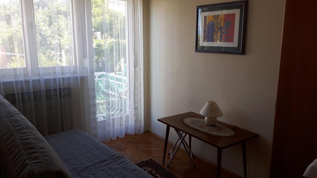Apartment Maja Цриквениця Екстер'єр фото