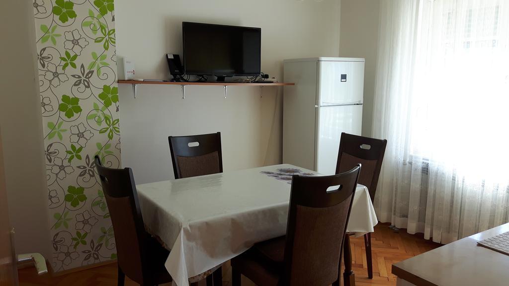Apartment Maja Цриквениця Екстер'єр фото